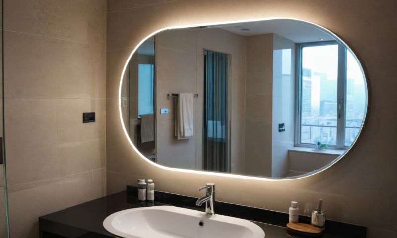 Elegant Bathroom Lighting